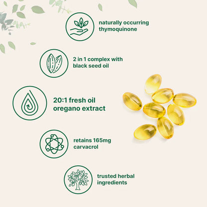 Vitamin D3+K2 Coconut Oil Softgels